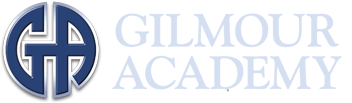 Gilmour Academy logo